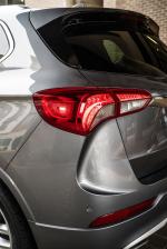 Buick Envision 2018 года (NA)